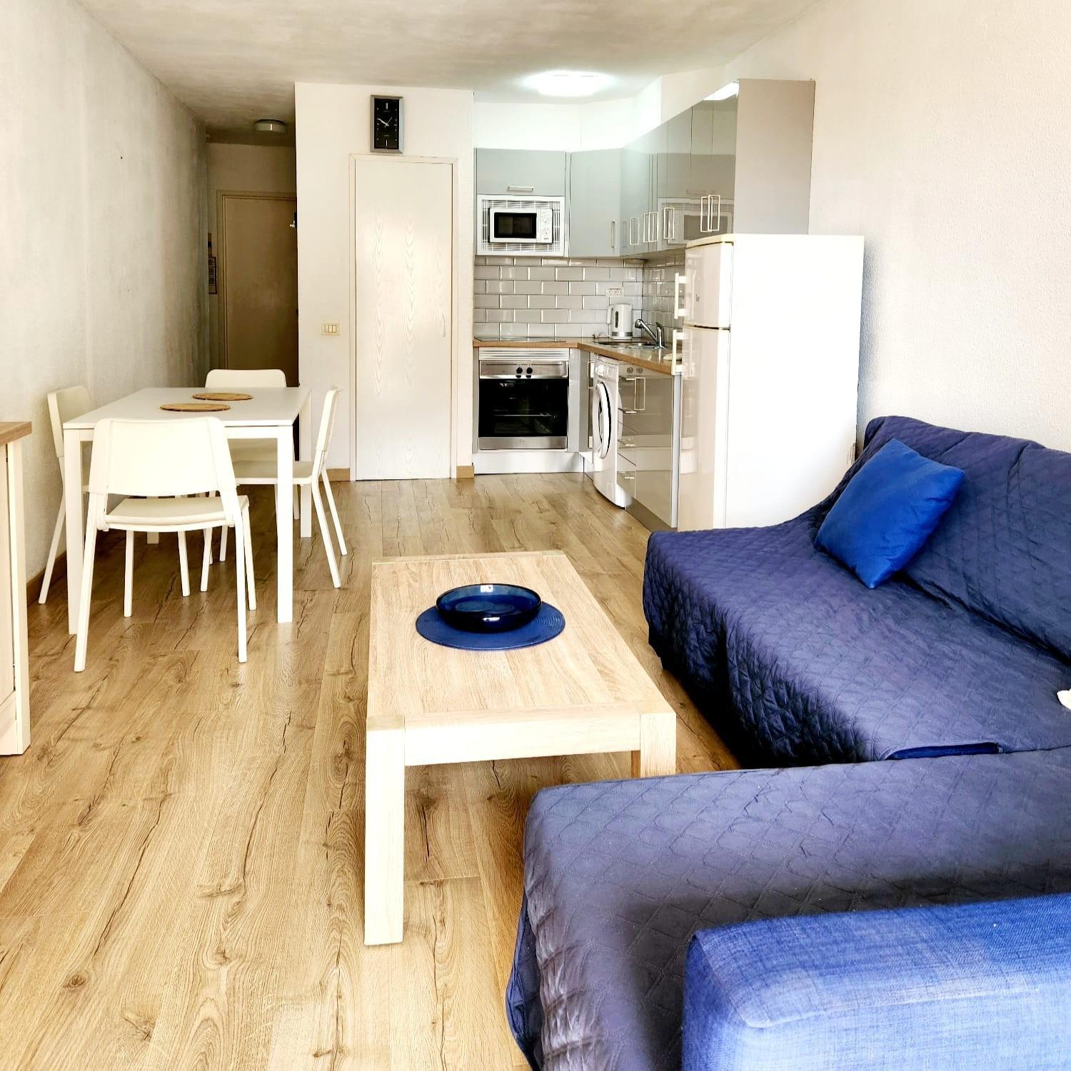 Lovely 1 Bed Apartment In Castle Harbour C108 Los Cristianos (Tenerife) Exterior foto